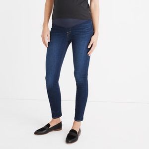 Madewell Maternity Jeans
